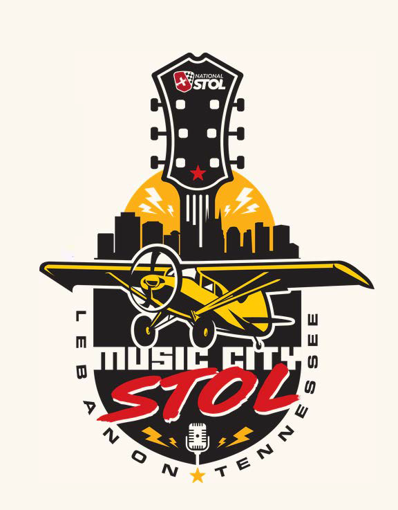 Music City STOL — Lebanon, Tennessee badge